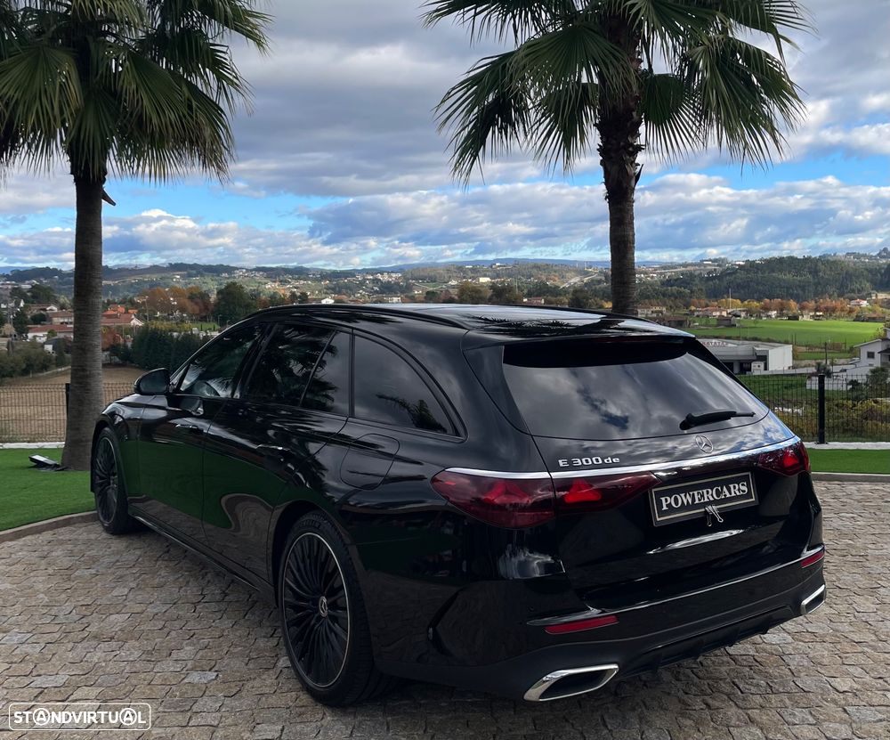 Mercedes-Benz E 300 de - 16
