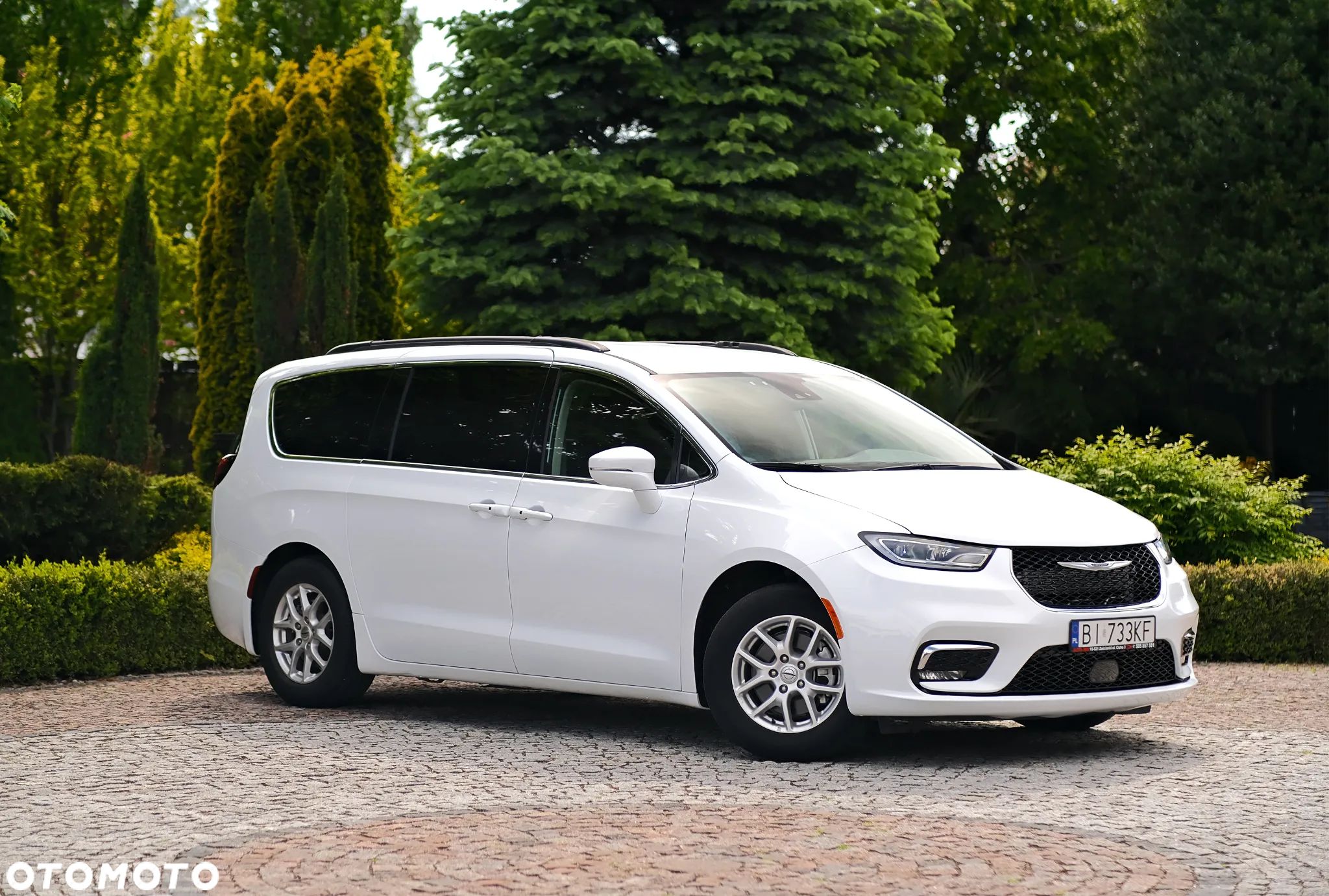 Chrysler Pacifica - 1
