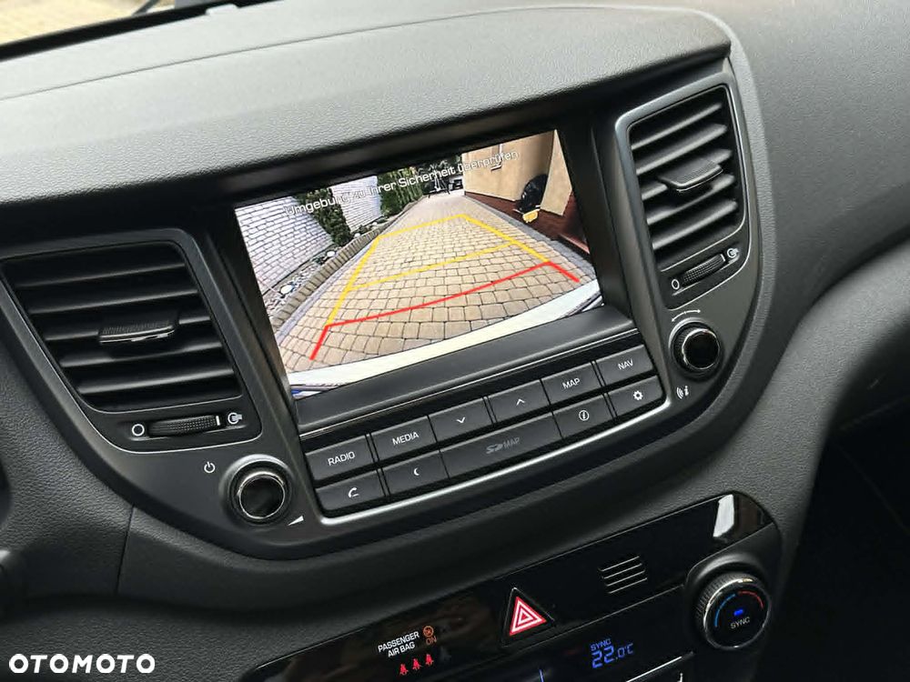Hyundai Tucson 1.6 Turbo 4WD DCT Passion Plus - 37