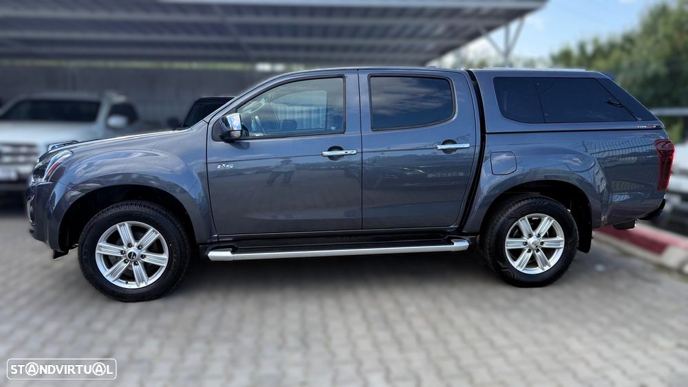 Isuzu D-Max 1.9 Ddi CD 4WD LS CM Aut. - 3