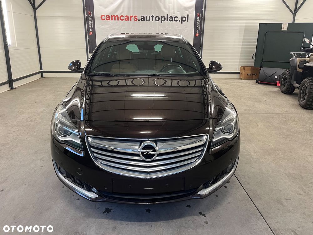 Opel Insignia 2.0 CDTI Automatik Cosmo - 11