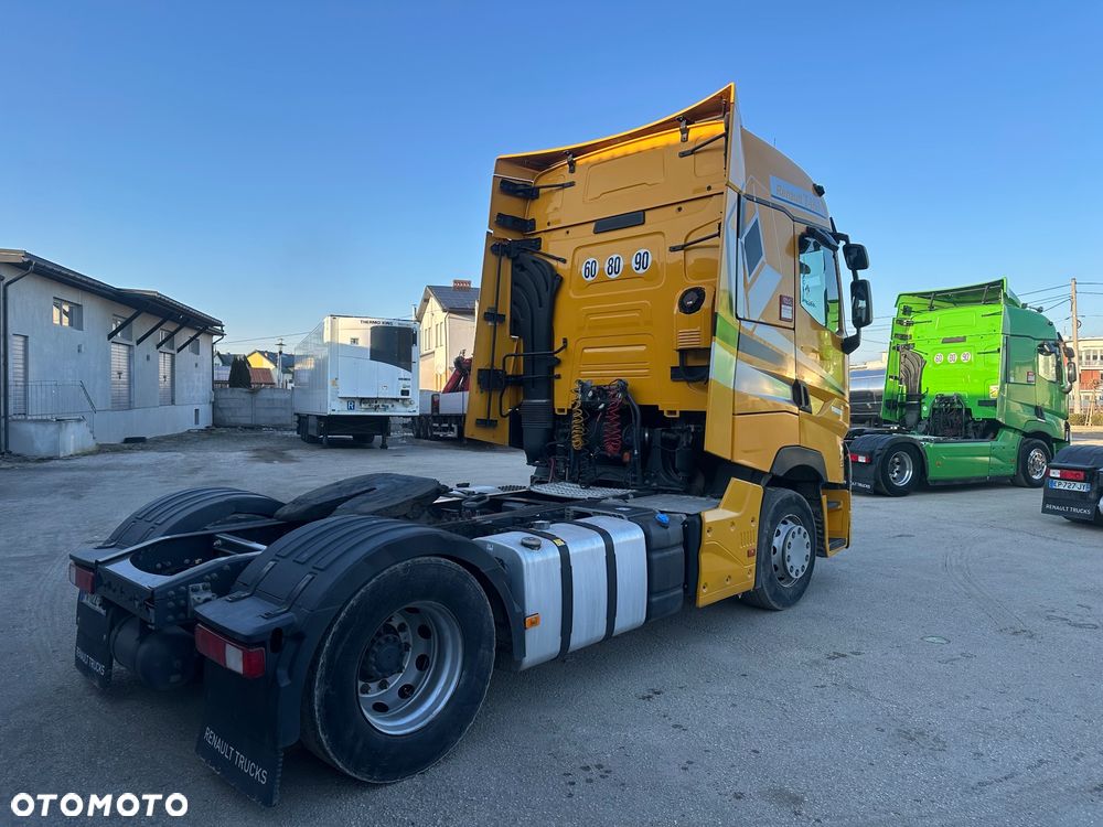 Renault T480 Highcab Klima postojowa - 5