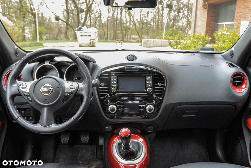 Nissan Juke - 10
