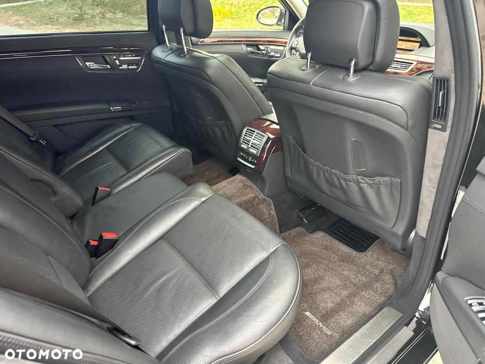 Mercedes-Benz Klasa S 63 AMG L - 15