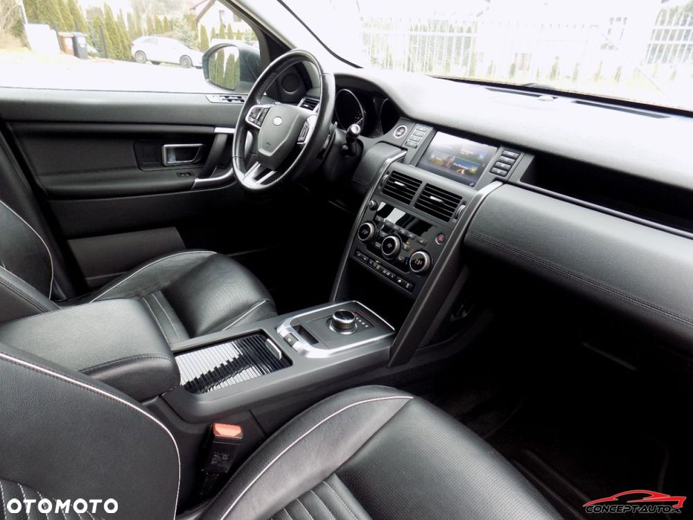 Land Rover Discovery Sport - 19