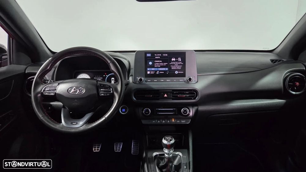 Hyundai Kauai 1.0 T-GDi N-Line TT - 22