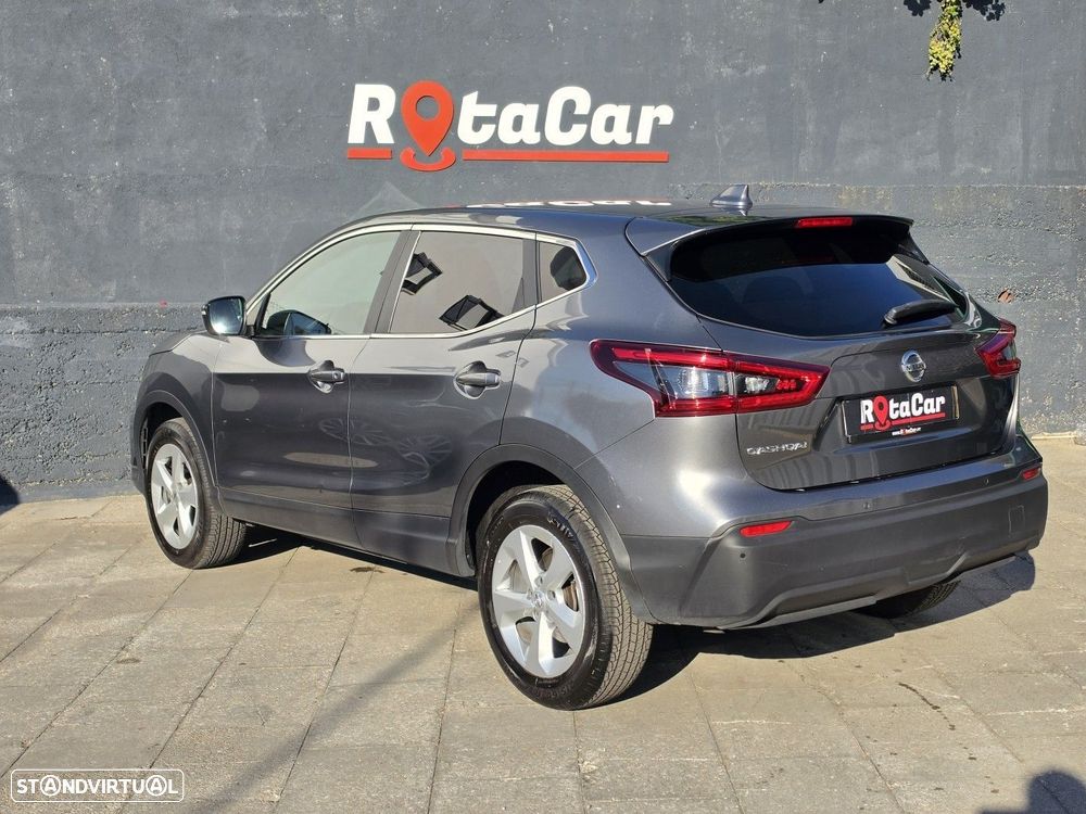 Nissan Qashqai 1.5 dCi N-Connecta - 15