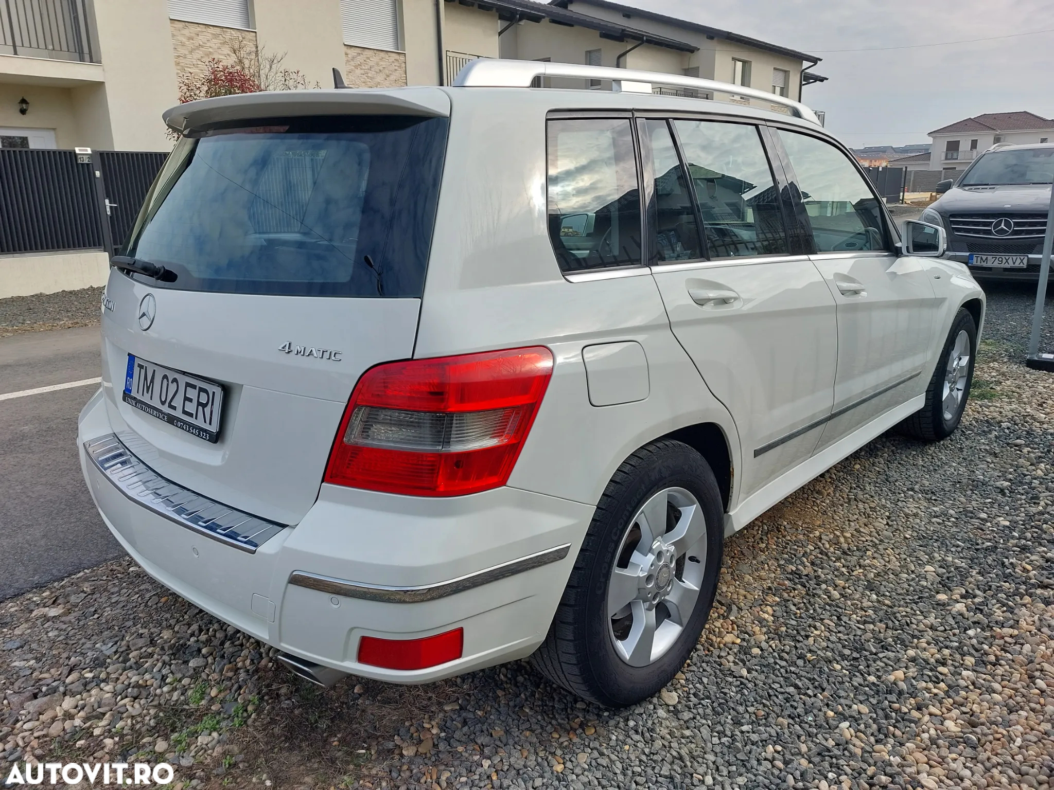 Mercedes-Benz GLK 220 CDI 4M BlueEfficiency Aut. - 3