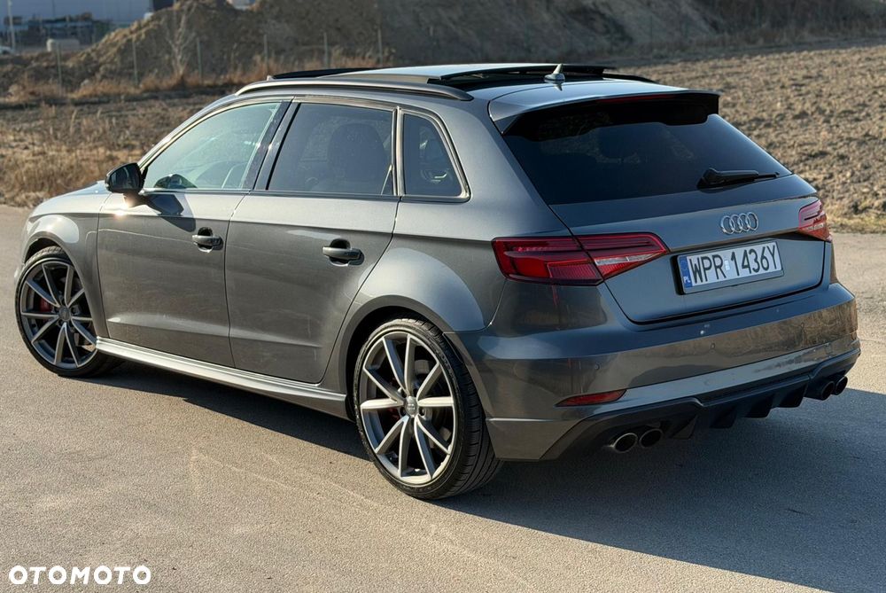 Audi S3 Sportback - 13