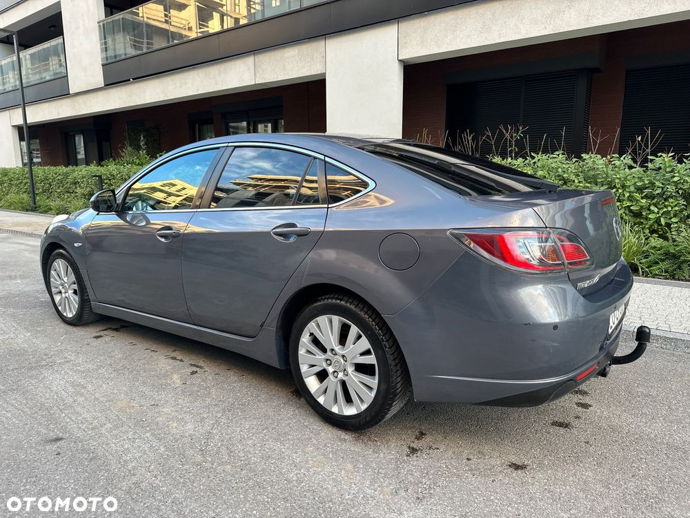 Mazda 6 2.0 CD Dynamic - 3