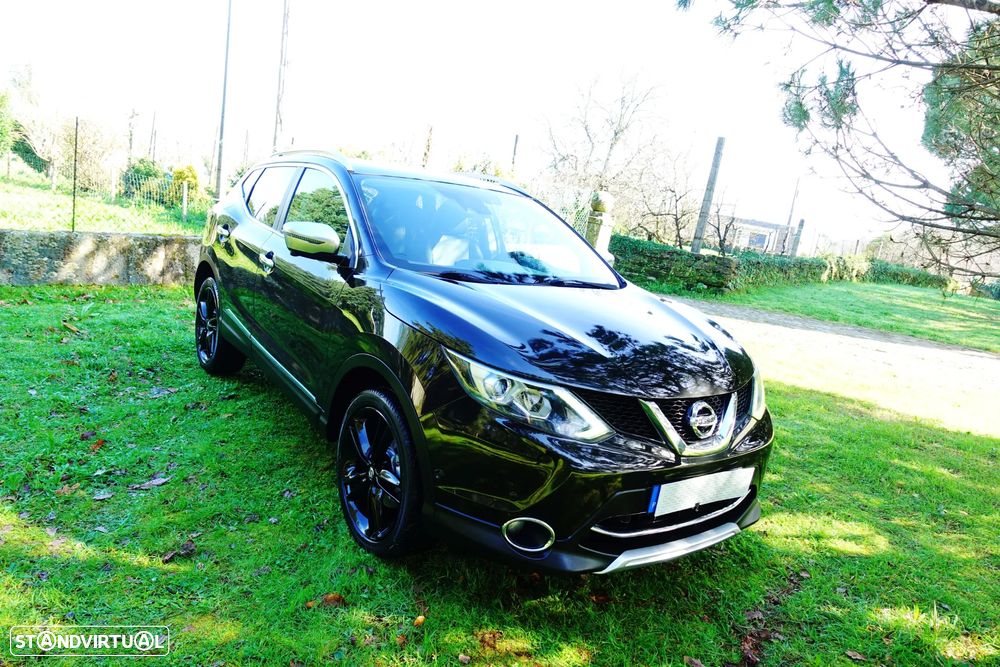 Nissan Qashqai 1.6 dCi Tekna - 20