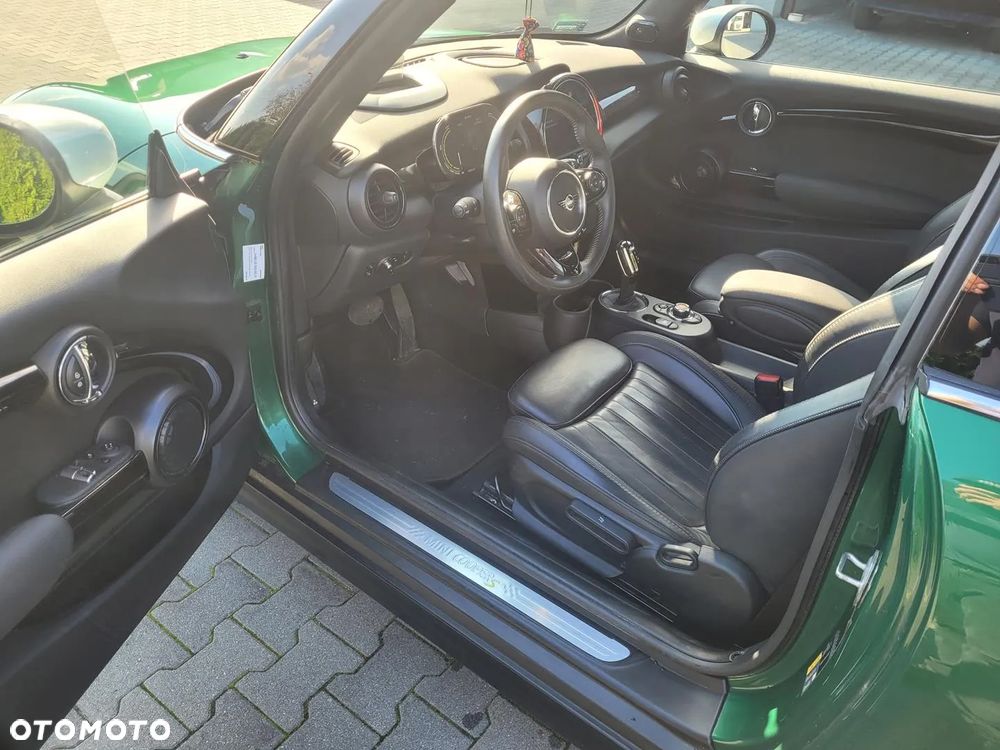 MINI Cooper John SE - 7