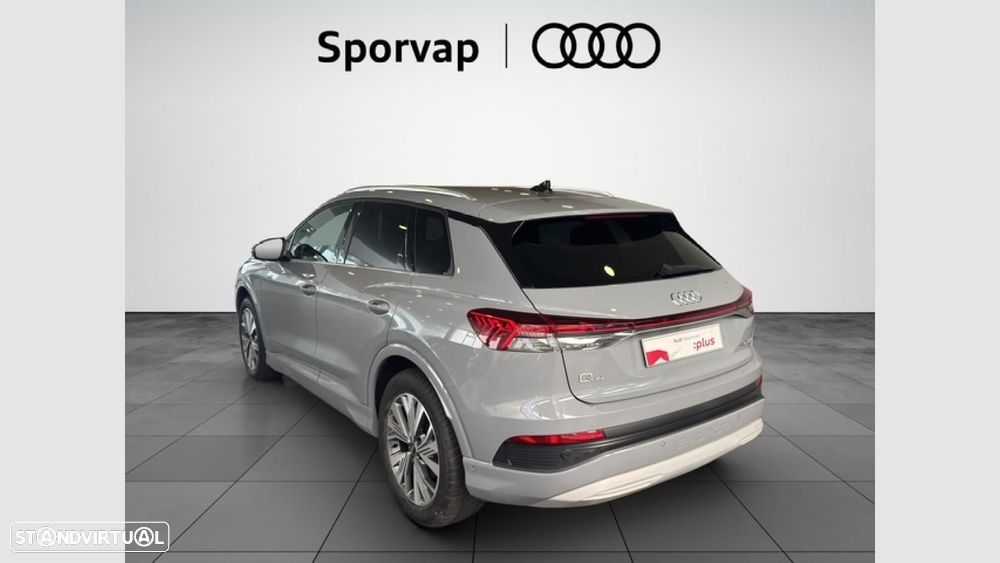 Audi Q4 e-tron 40 82 kWH - 4