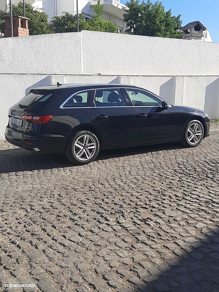 Audi A4 Avant 30 TDI S tronic - 3