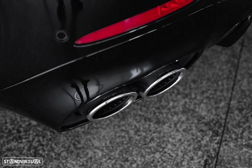 Mercedes-Benz AMG GT 43 4Matic+ - 15