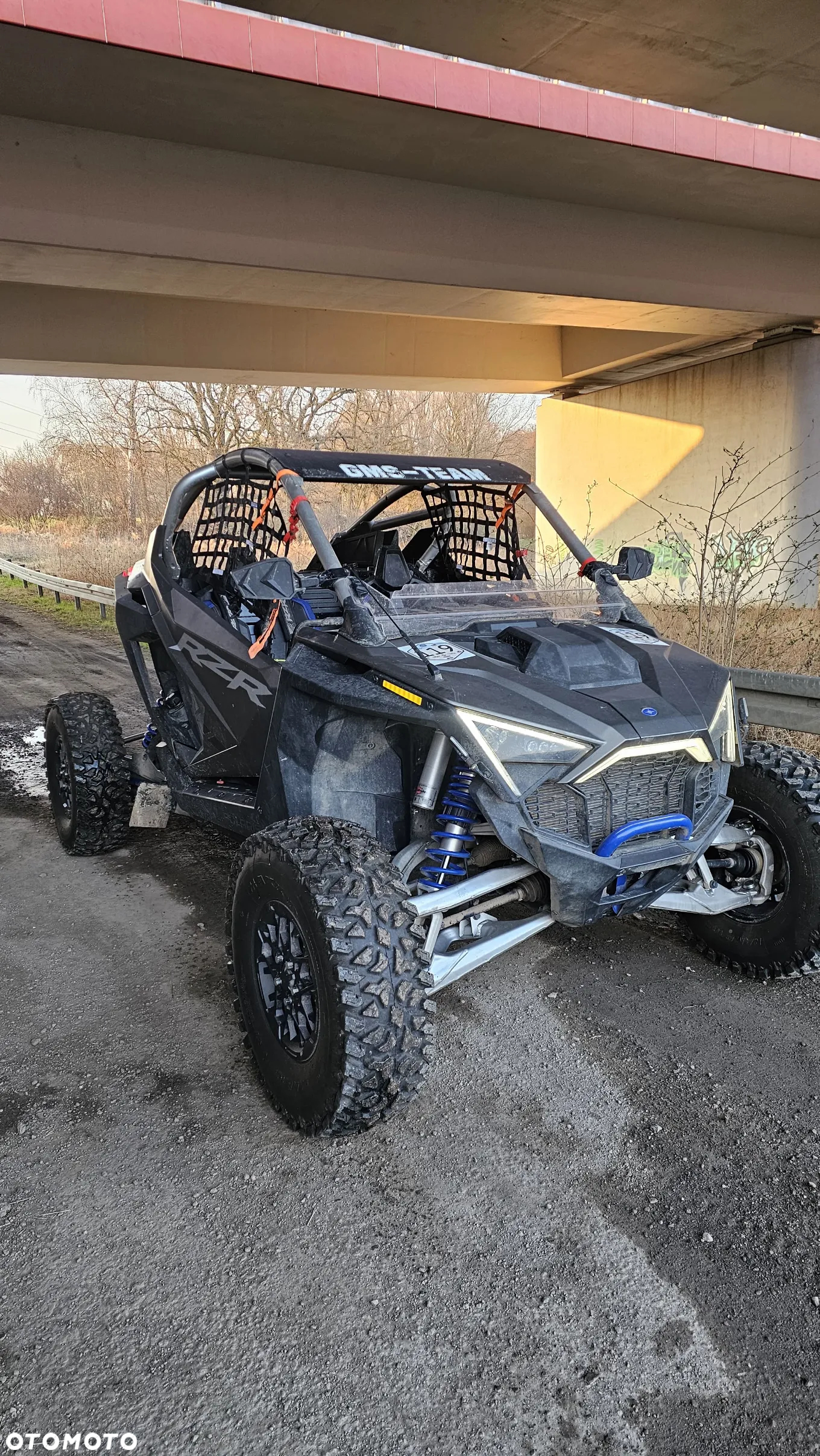 Polaris RZR