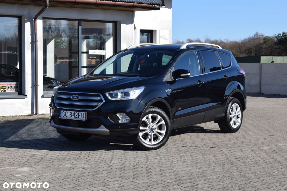 Ford Kuga 2.0 TDCi 4x4 Titanium - 2