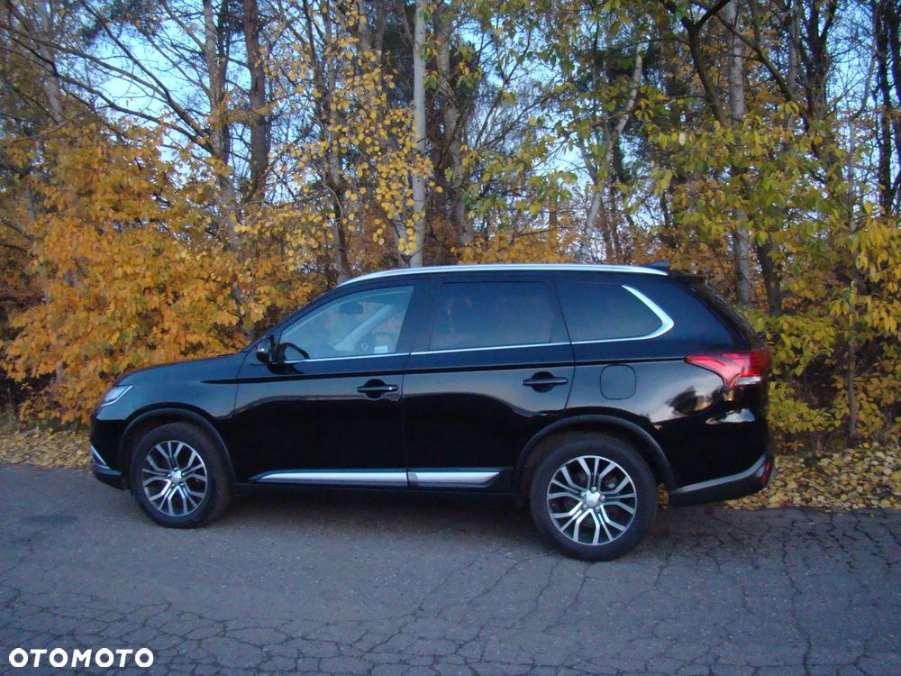 Mitsubishi Outlander 2.0 Intense + 4WD CVT - 2