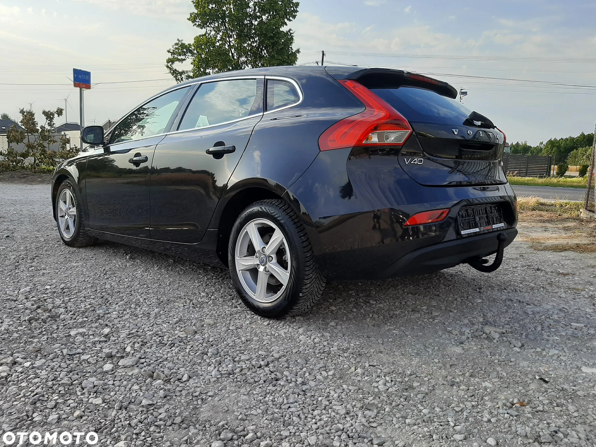 Volvo V40 D2 Momentum - 5