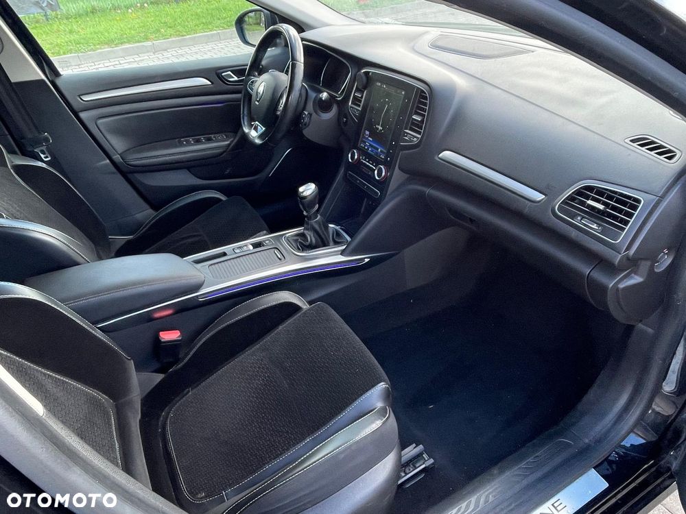 Renault Megane 1.5 dCi Bose Edition - 9