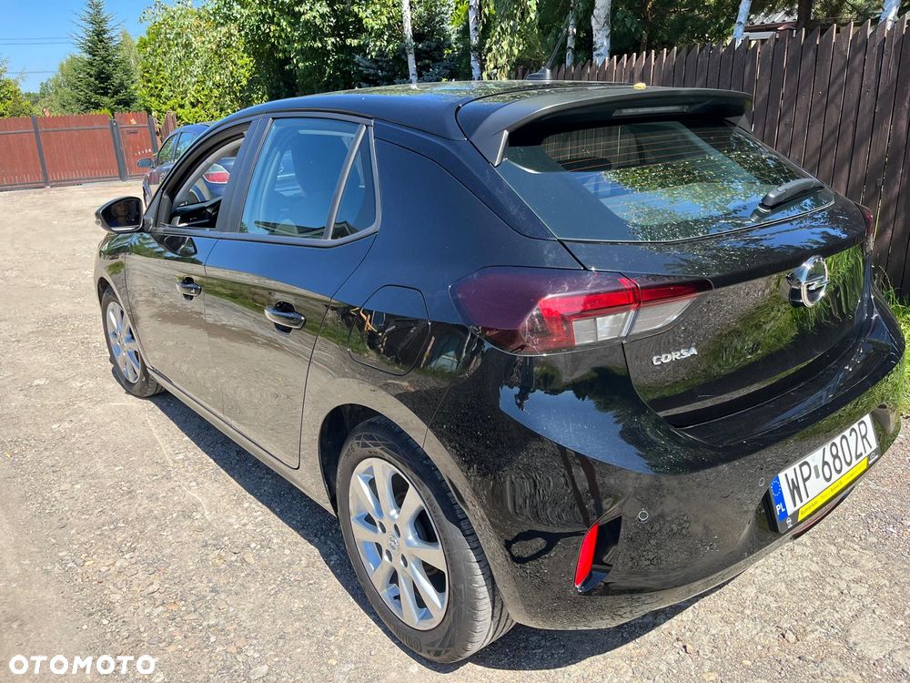 Opel Corsa 1.2 Edition S&S - 4