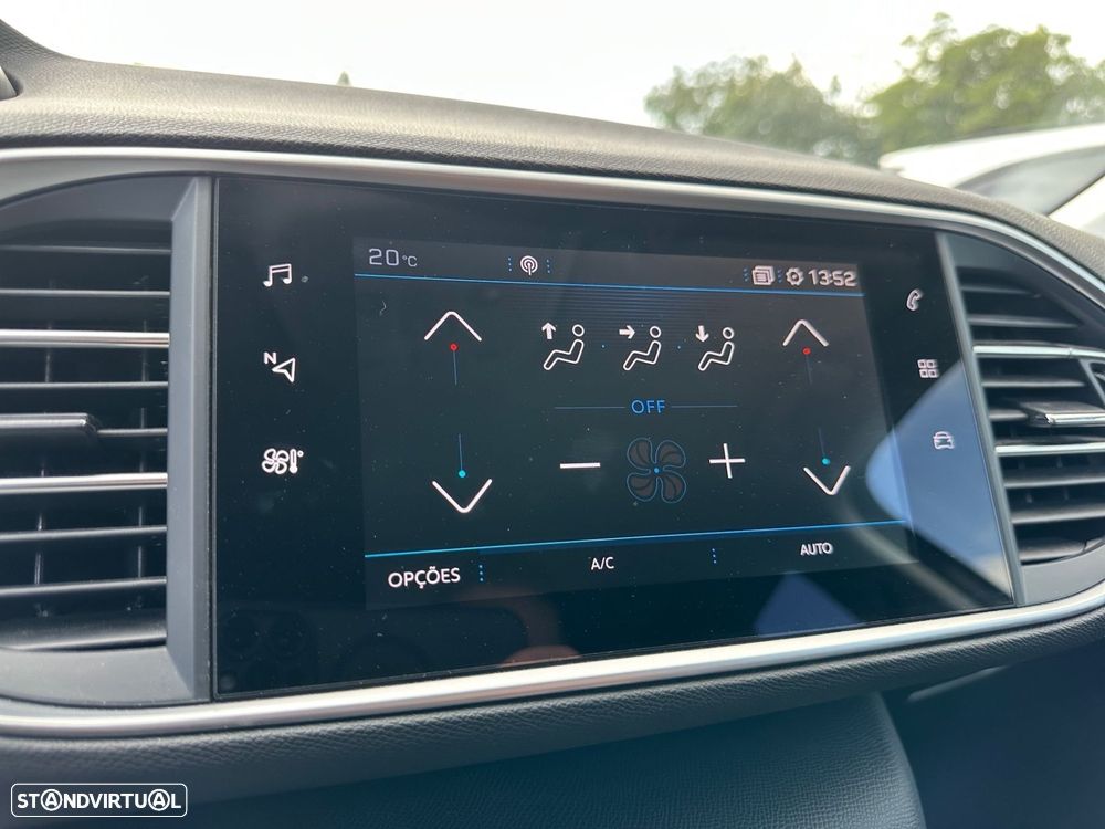 Peugeot 308 SW 1.5 BlueHDi Style - 16