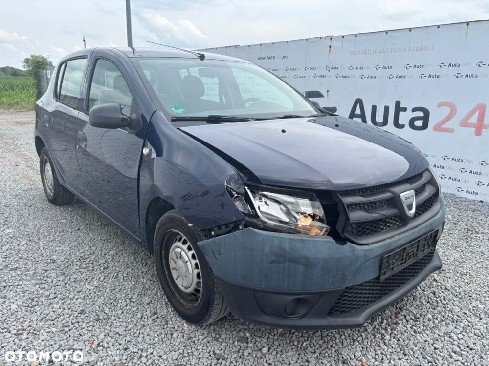 Dacia Sandero 1.2 16V 75 Essentiel - 2