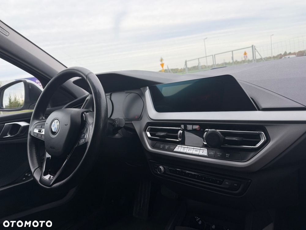 BMW Seria 1 - 7