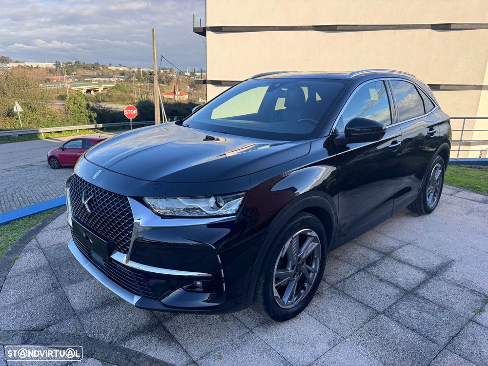 DS DS7 Crossback - 1