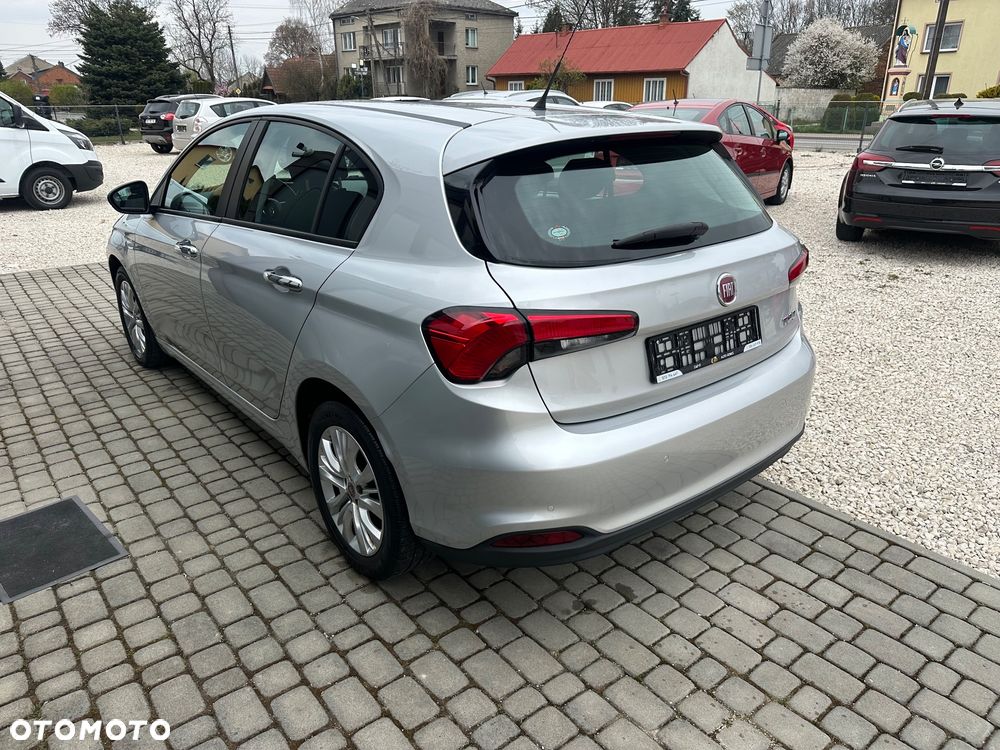 Fiat Tipo 1.4 16v Easy - 4