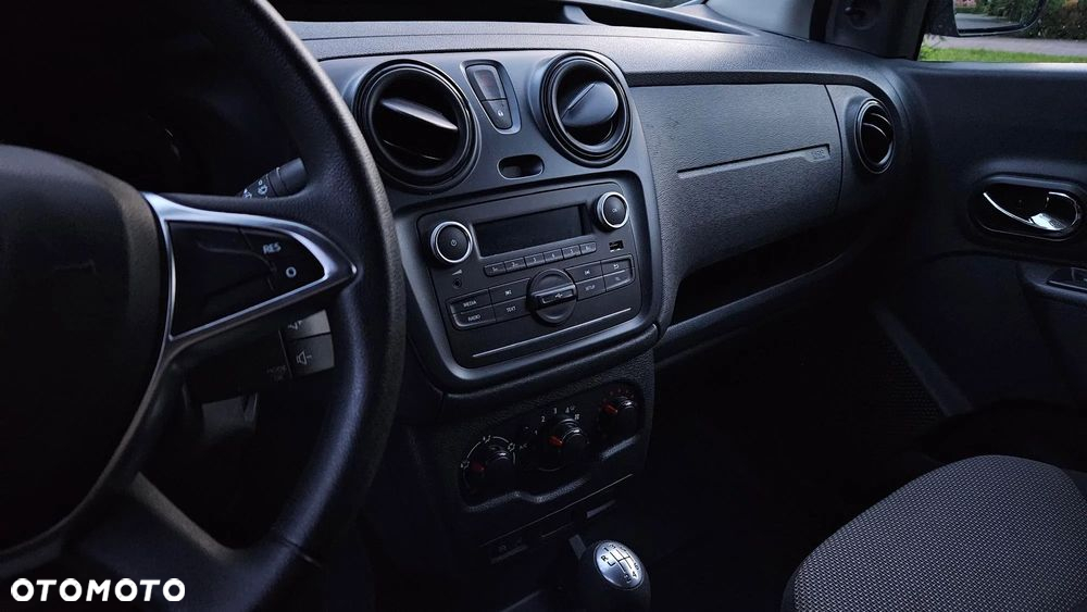 Dacia DOKKER 1.5 dCi   6 biegów FV23% - 20