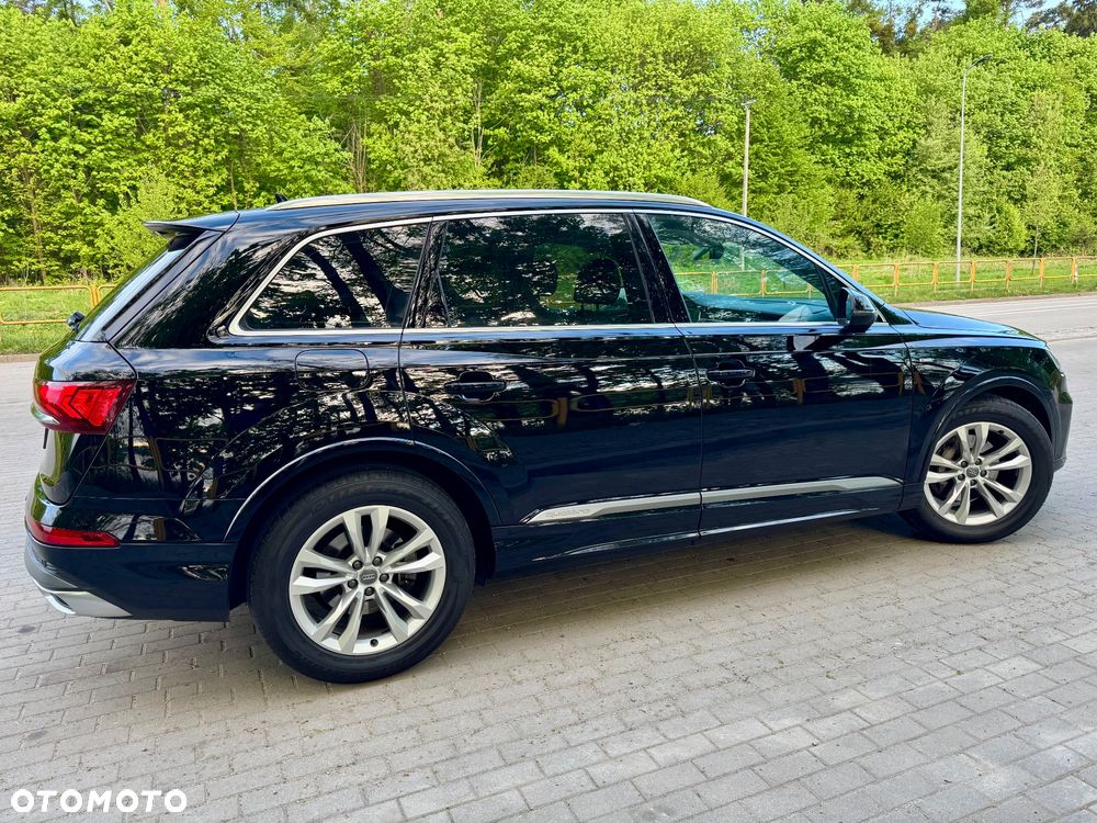 Audi Q7 45 TDI mHEV Quattro S Line Tiptr - 8