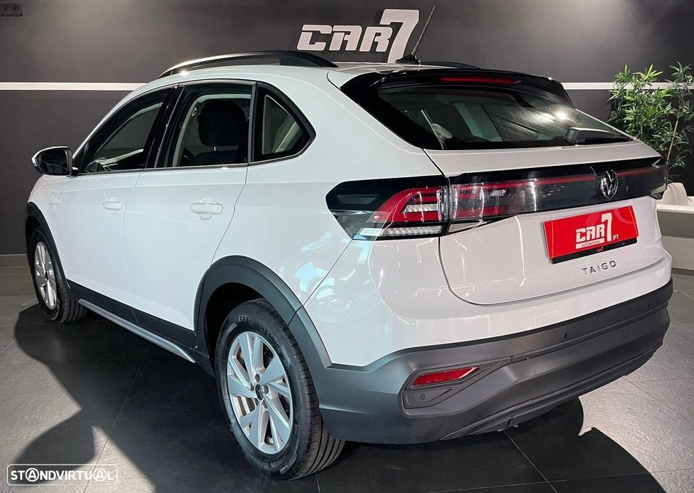 VW Taigo 1.0 TSI Life - 6