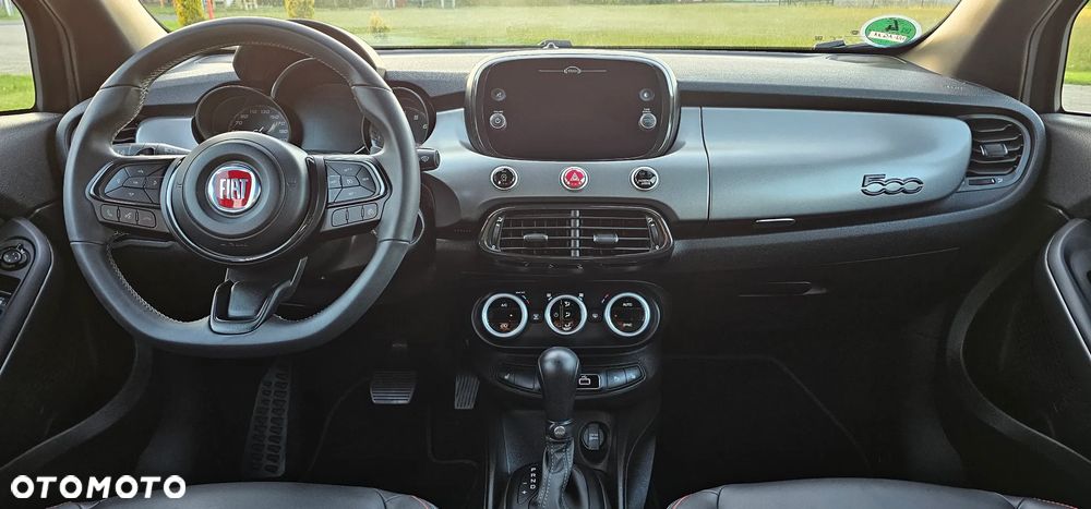 Fiat 500X - 10