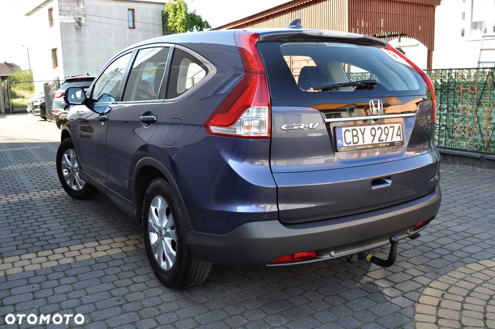Honda CR-V 2.0i-VTEC 2WD Elegance - 6