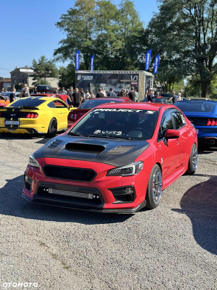 Subaru WRX - 28