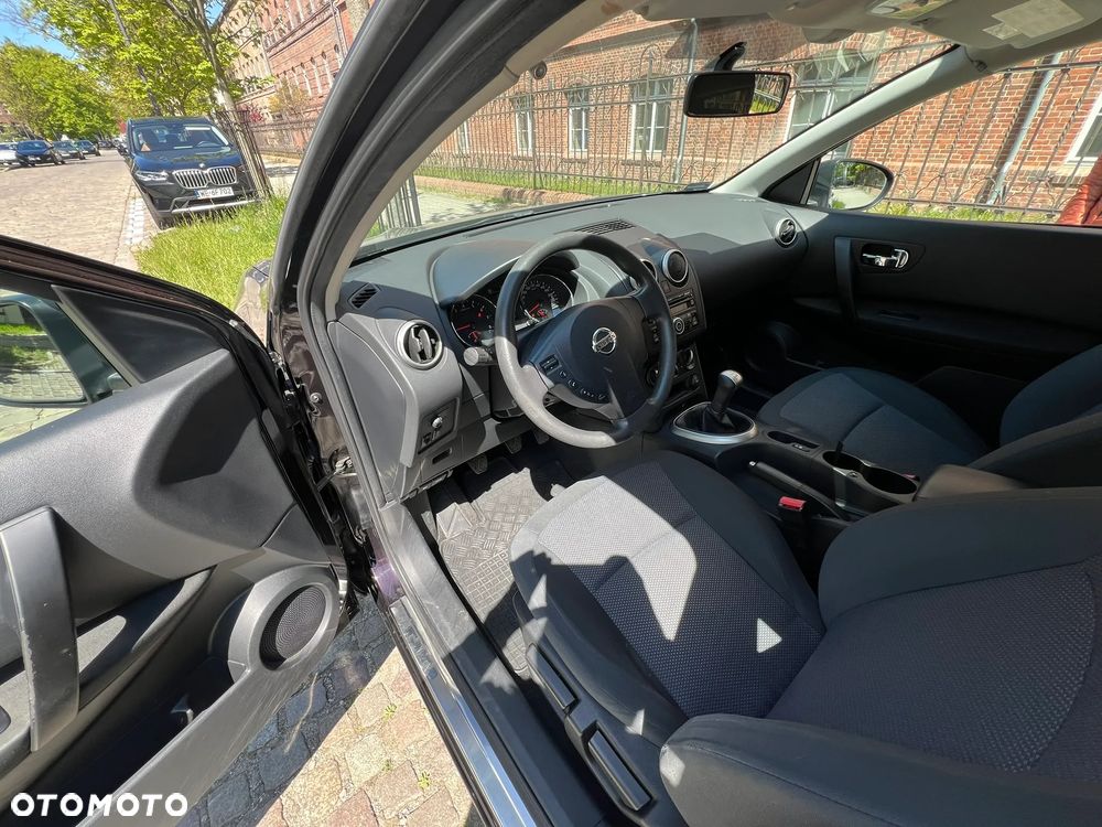 Nissan Qashqai - 7