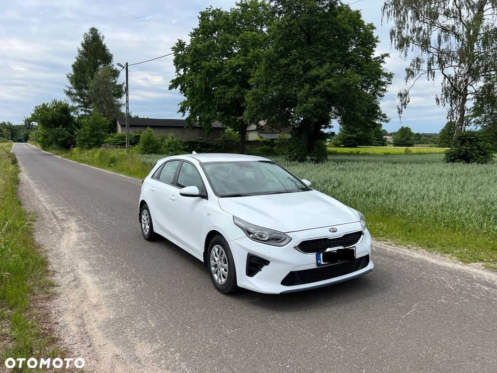 Kia Ceed 1.4 T-GDI L - 15