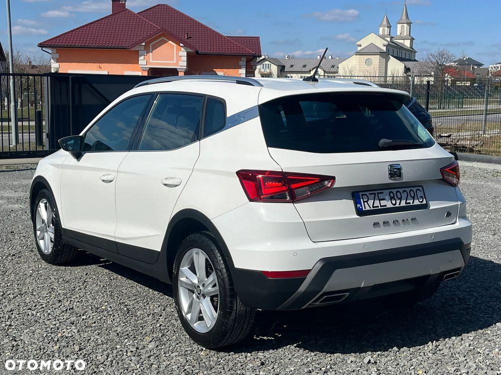 Seat Arona 1.0 TSI FR S&S DSG - 12