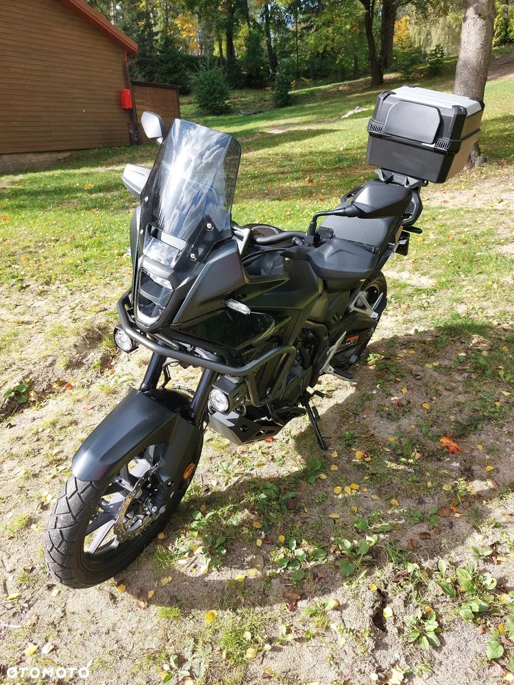 Honda NX - 14