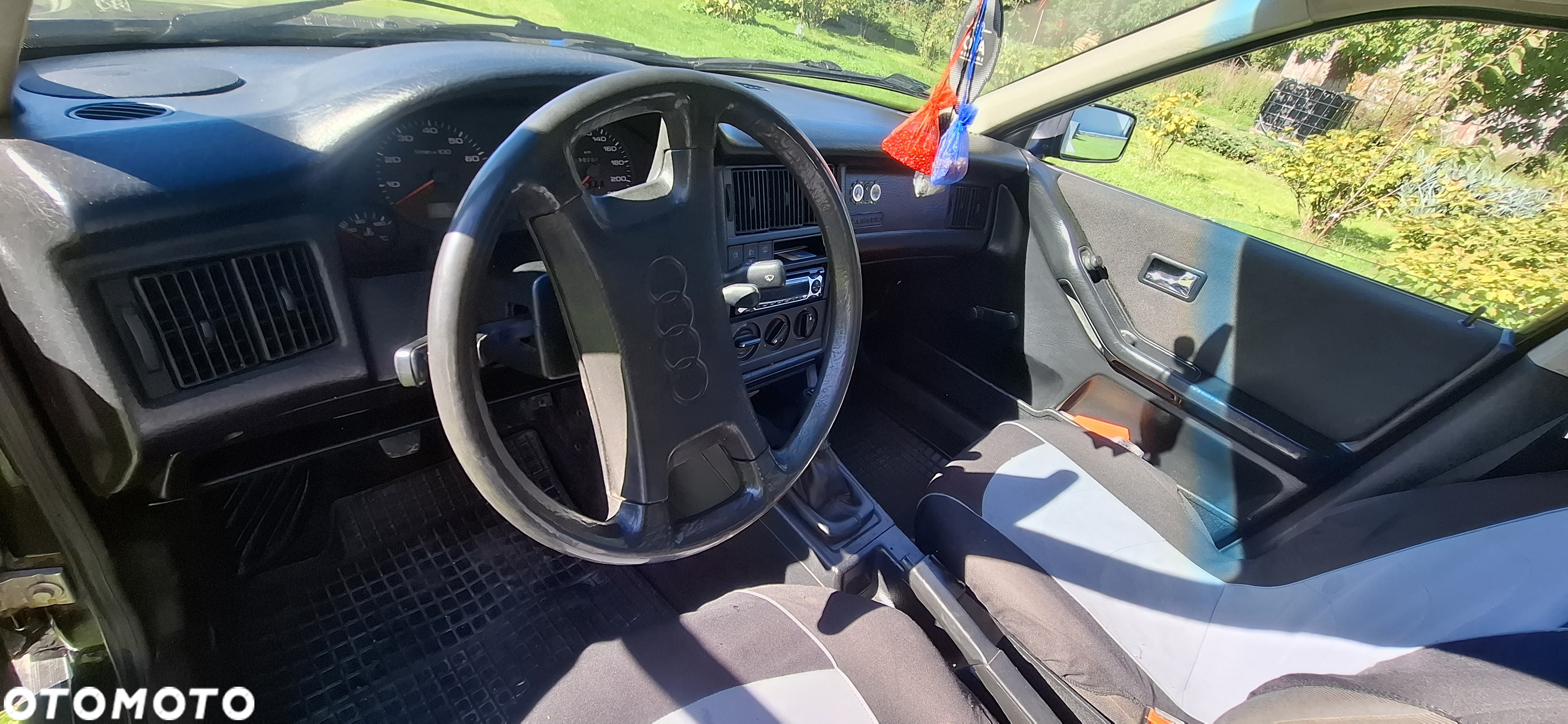 Audi 80 1.6 - 4