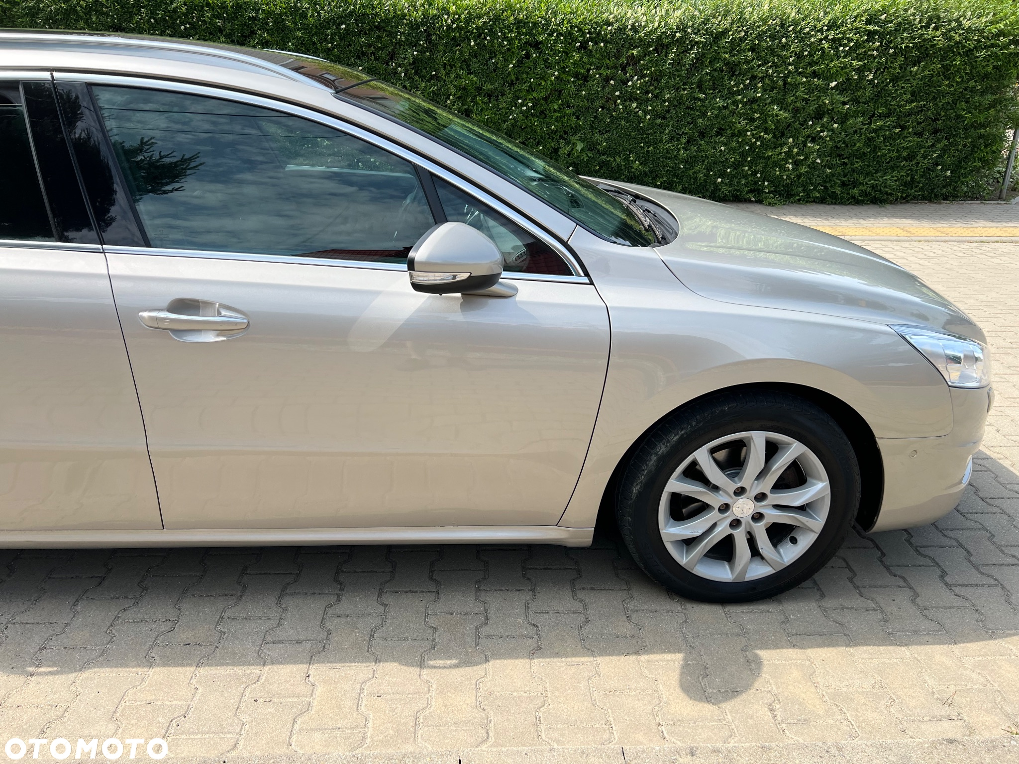 Peugeot 508 2.0 HDi Allure - 10