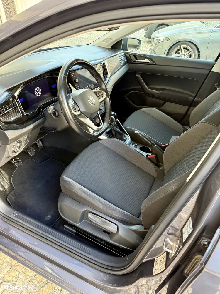 VW Polo 1.0 TSI Life - 8
