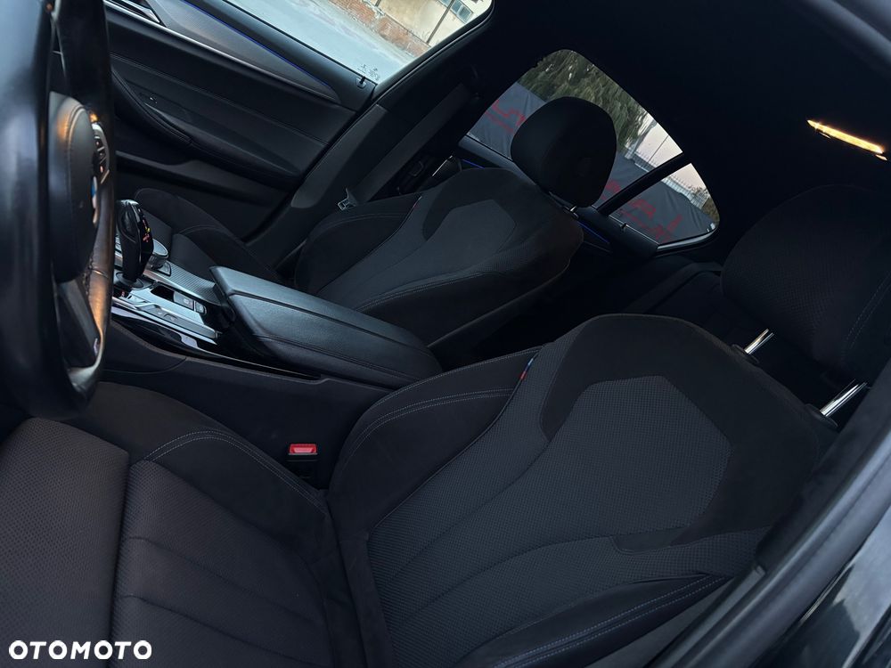 BMW Seria 5 - 10