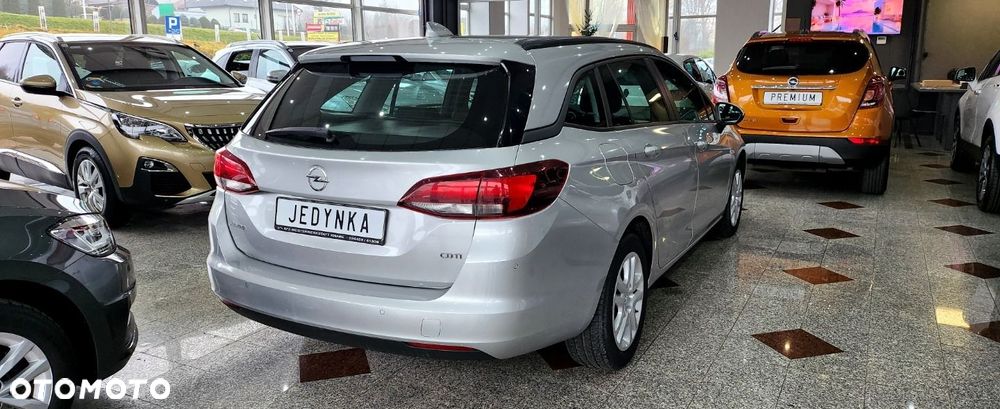 Opel Astra - 15