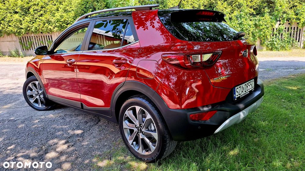 Kia Stonic 1.6 CRDi SCR L - 5
