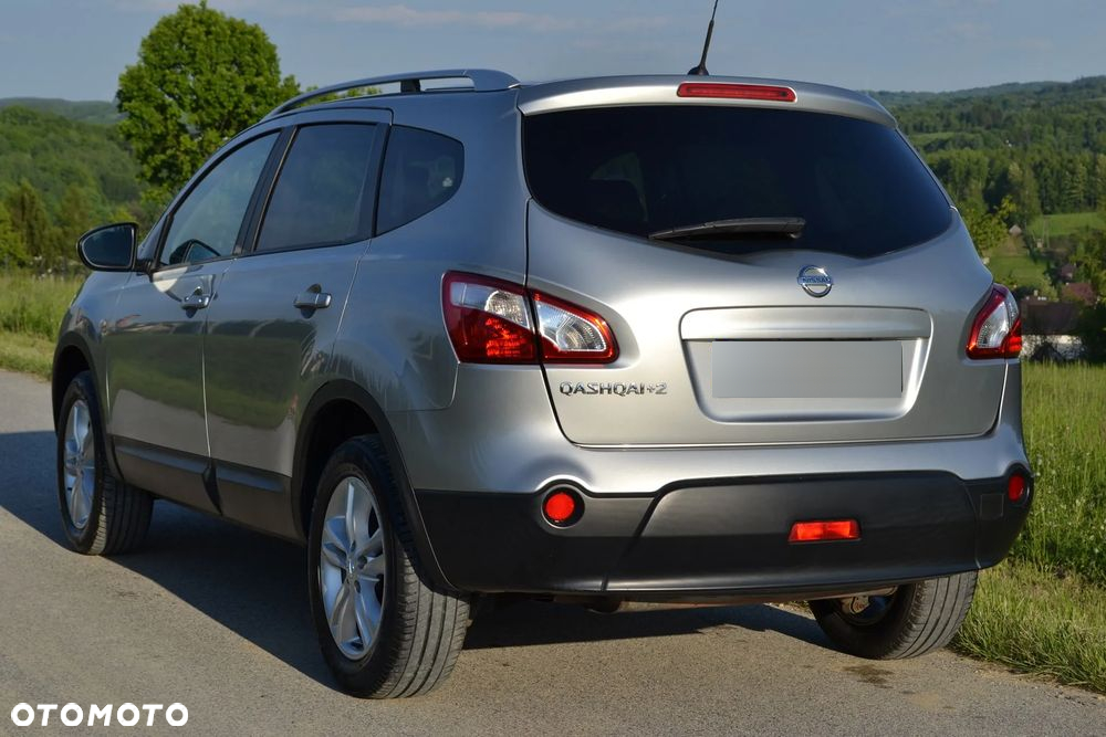 Nissan Qashqai+2 2.0 I-Way - 15