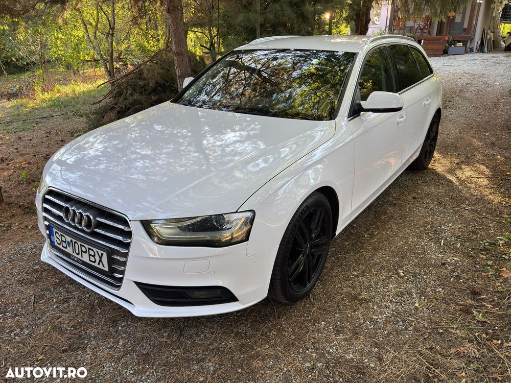Audi A4 Avant - 2