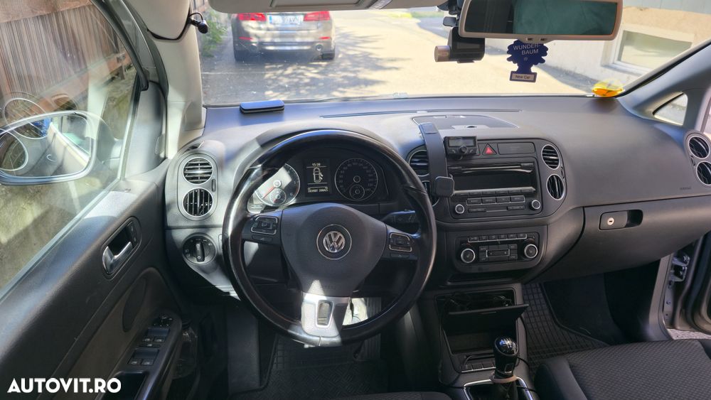 Volkswagen Golf Plus 1.6 TDI DPF Trendline - 6