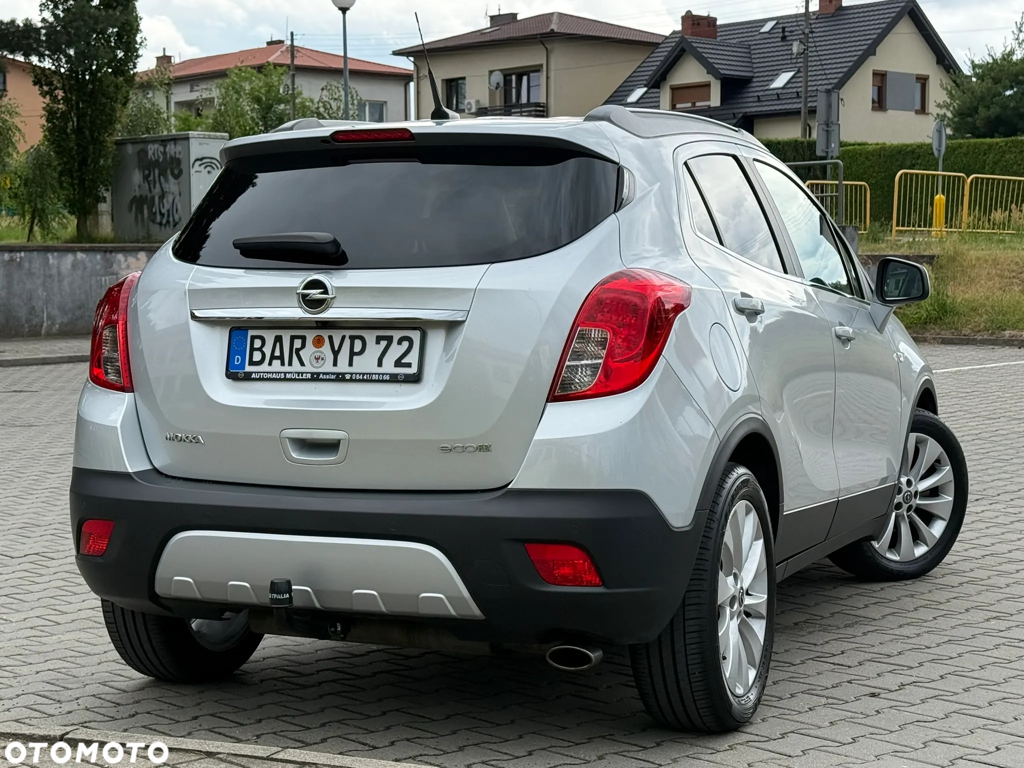 Opel Mokka 1.4 Turbo ecoFLEX Start/Stop Color Innovation - 9